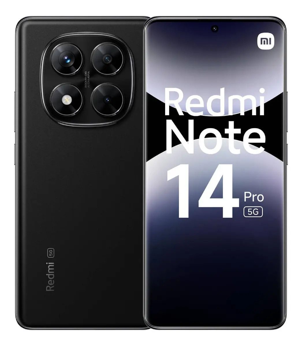 Xiaomi Redmi note 14 Pro 5G