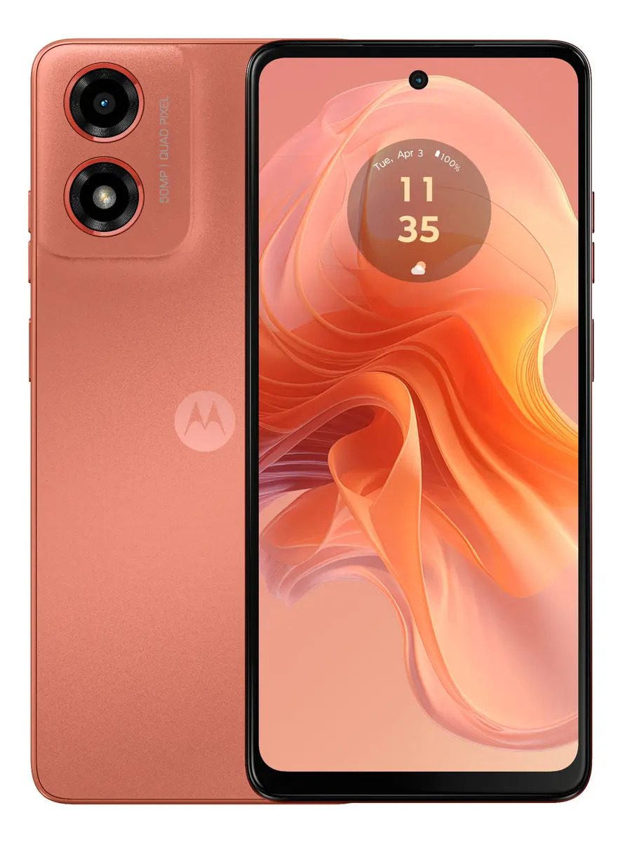 Motorola Moto G04S