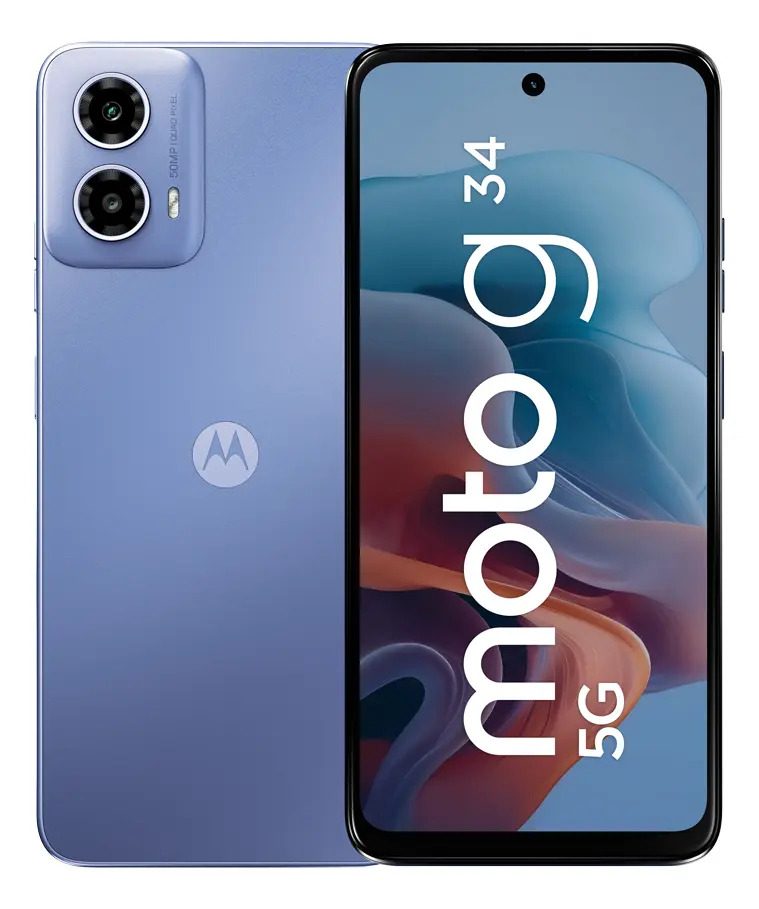 Motorola Moto G34