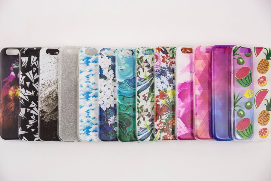 Fundas para iPhone de marcas y retail