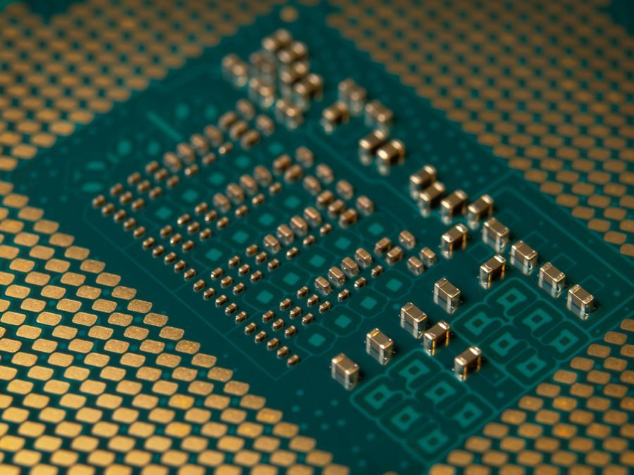 Microprocesador eficiente para reducción de volumen