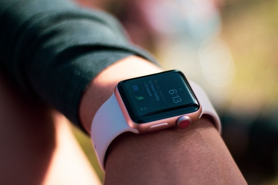 Smartwatch para conectividad personal